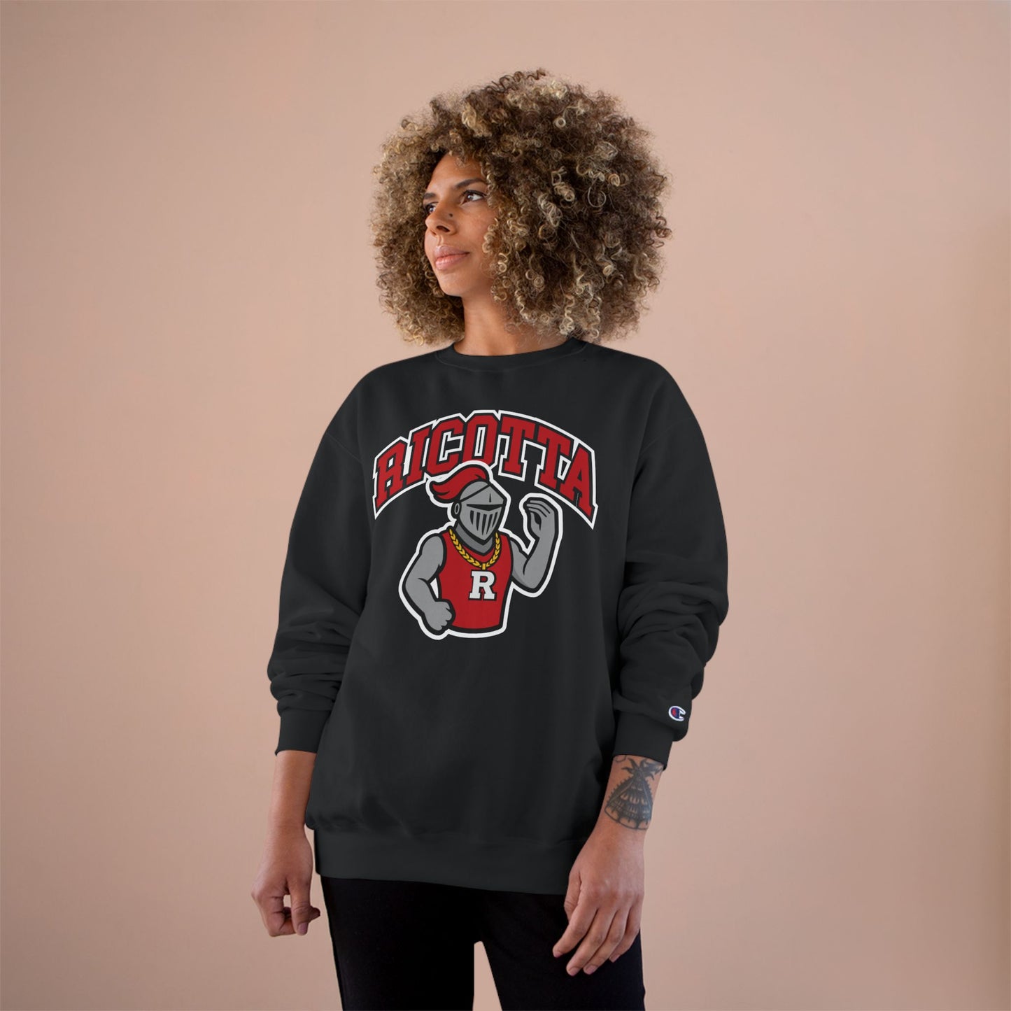 Ricotta Knights Sweatshirt