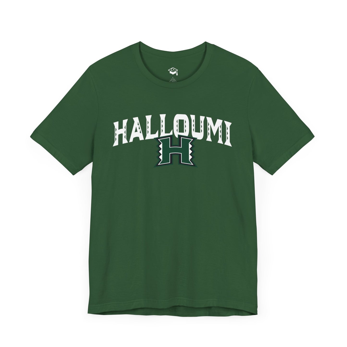 University of Halloumi