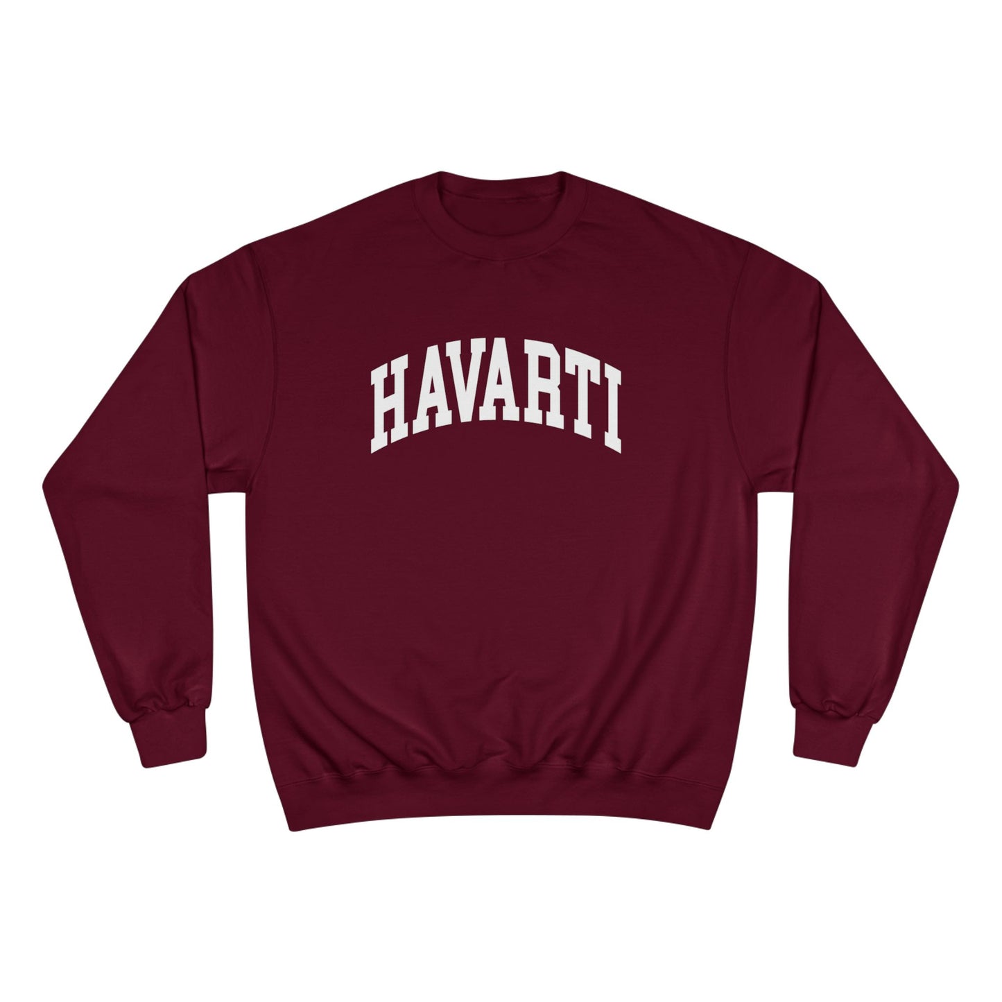 Havarti University Crew Neck