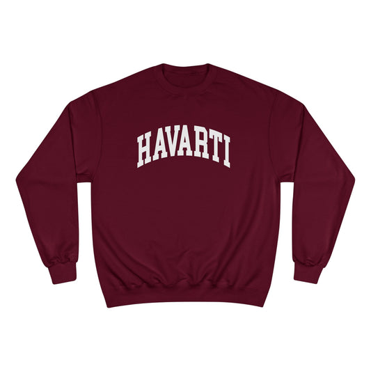 Havarti University Crew Neck